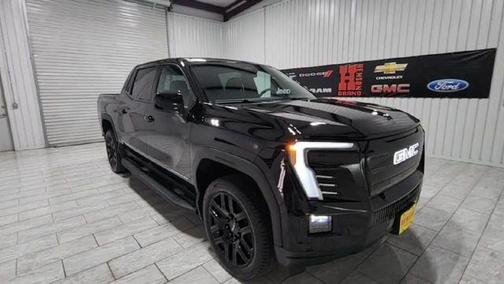 2026 GMC Sierra EV Elevation