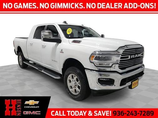2024 RAM 2500 Laramie