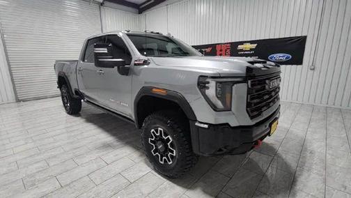 2025 GMC Sierra 2500 AT4X