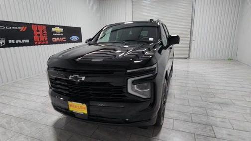 2025 Chevrolet Tahoe RST