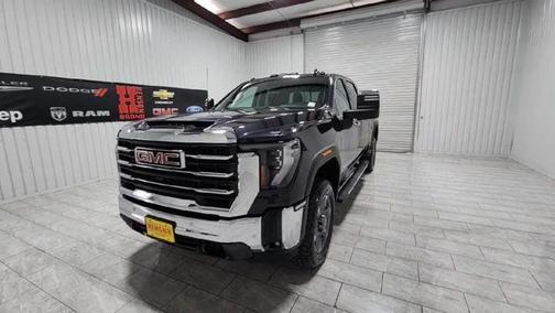 2025 GMC Sierra 2500 SLT