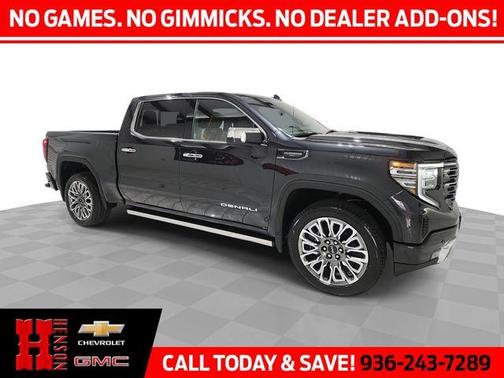 2026 GMC Sierra 1500 Denali Ultimate