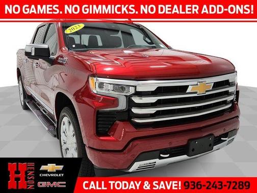 2023 Chevrolet Silverado 1500 High Country