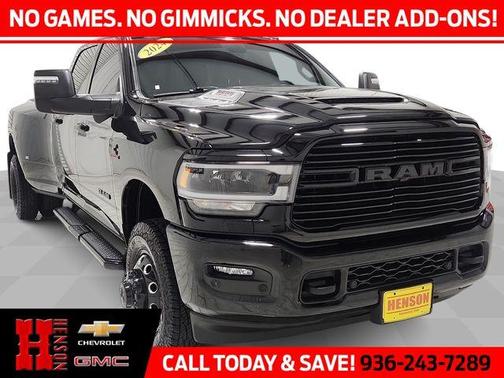 2024 RAM 3500 Laramie