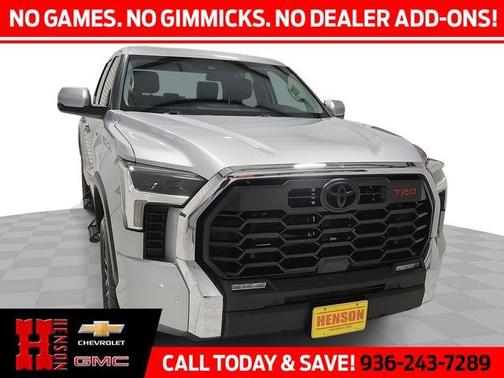 2024 Toyota Tundra SR5