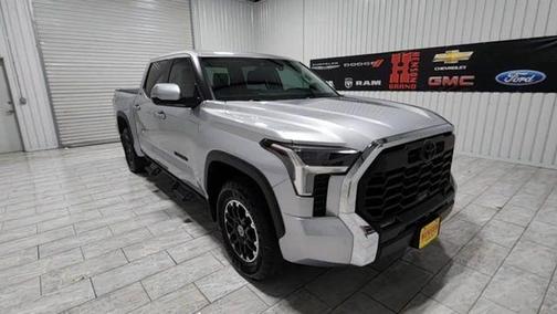 2024 Toyota Tundra SR5