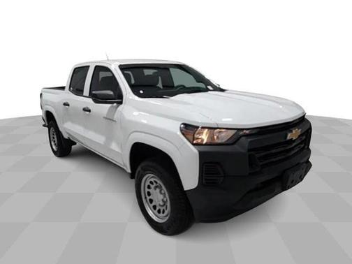 2025 Chevrolet Colorado WT