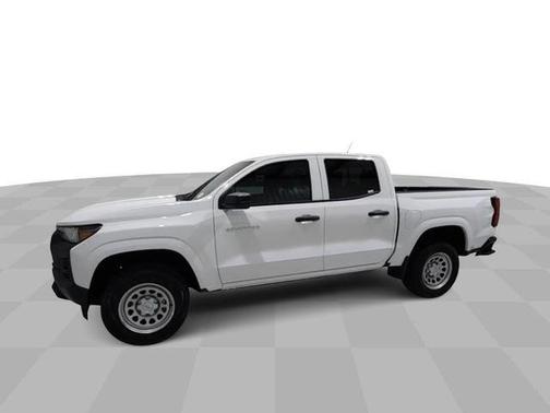 2025 Chevrolet Colorado WT
