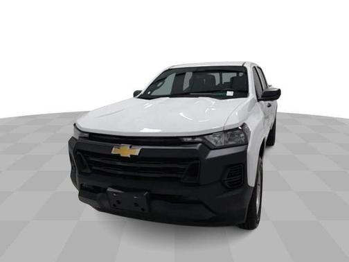 2025 Chevrolet Colorado WT