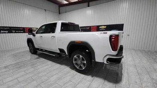 2025 GMC Sierra 2500 SLT