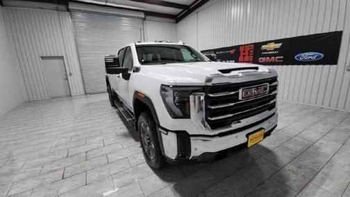 2025 GMC Sierra 2500 SLT