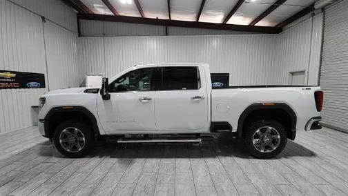 2025 GMC Sierra 2500 SLT