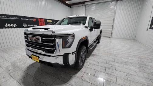 2025 GMC Sierra 2500 SLT
