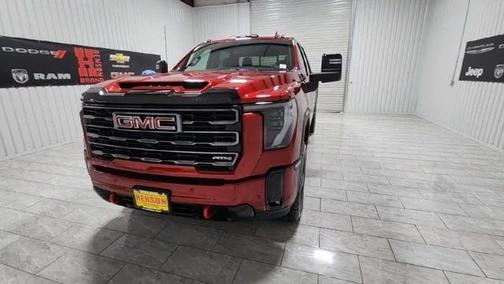 2025 GMC Sierra 2500 AT4