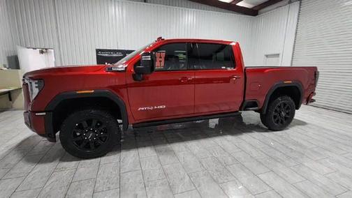 2025 GMC Sierra 2500 AT4