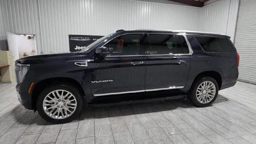 2025 GMC Yukon XL Elevation