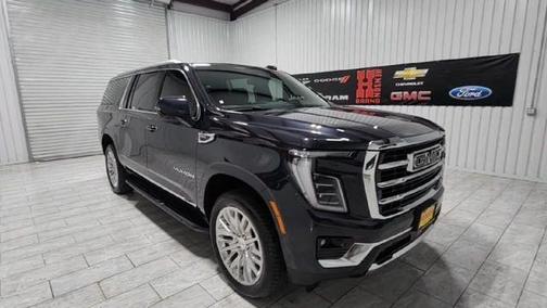 2025 GMC Yukon XL Elevation