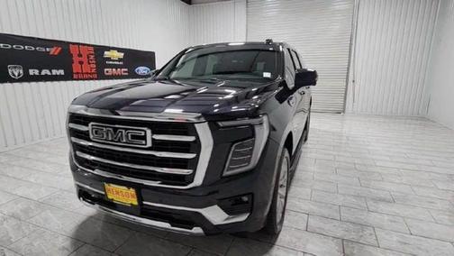 2025 GMC Yukon XL Elevation
