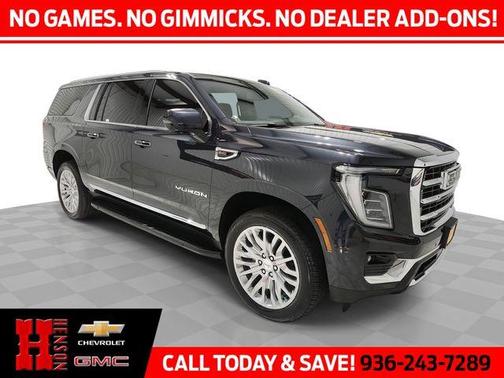 2025 GMC Yukon XL Elevation