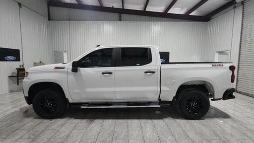 2022 Chevrolet Silverado 1500 Limited Custom Trail Boss