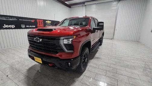 2025 Chevrolet Silverado 2500 LTZ