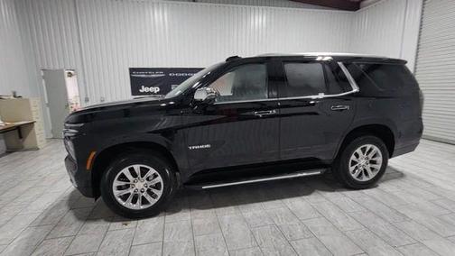 2025 Chevrolet Tahoe Premier