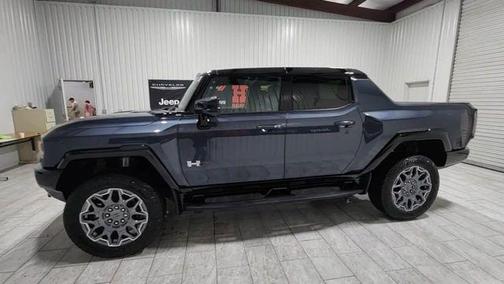 2025 GMC HUMMER EV Pickup 3X