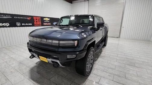 2025 GMC HUMMER EV Pickup 3X