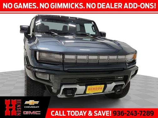 2025 GMC HUMMER EV Pickup 3X