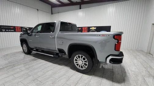 2025 Chevrolet Silverado 2500 LTZ