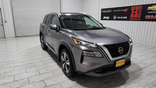 2021 Nissan Rogue SL