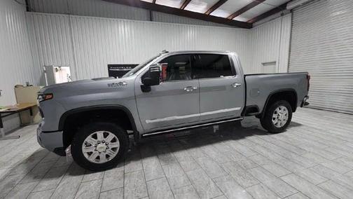2025 Chevrolet Silverado 2500 High Country
