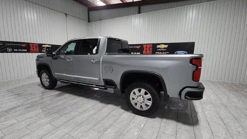 2025 Chevrolet Silverado 2500 High Country
