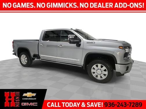 2025 Chevrolet Silverado 2500 High Country