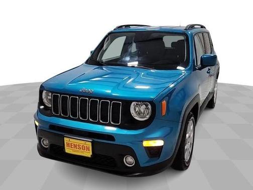 2020 Jeep Renegade Latitude