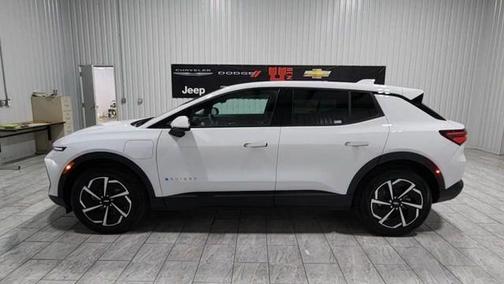 2025 Chevrolet Equinox EV LT 1