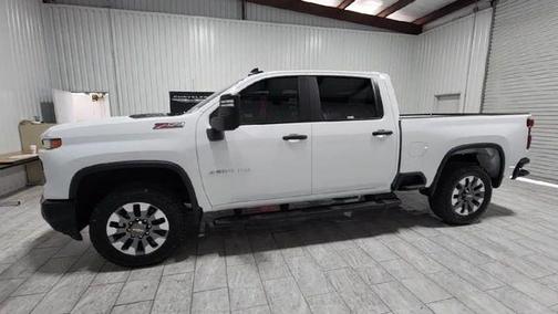 2025 Chevrolet Silverado 2500 Custom