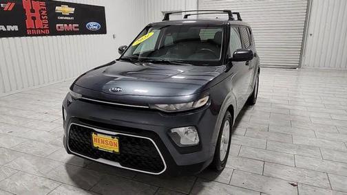 2021 Kia Soul S