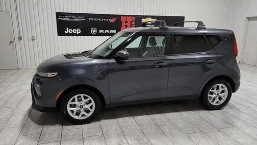 2021 Kia Soul S