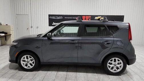 2021 Kia Soul S