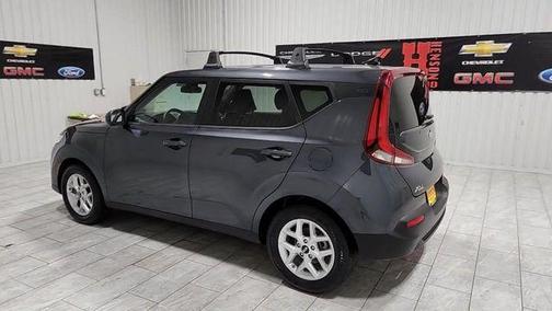 2021 Kia Soul S