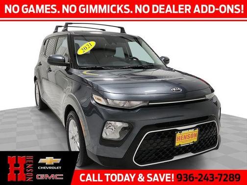 2021 Kia Soul S