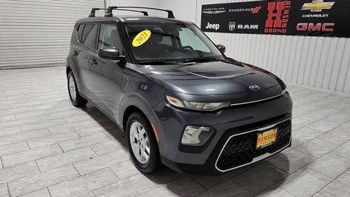 2021 Kia Soul S