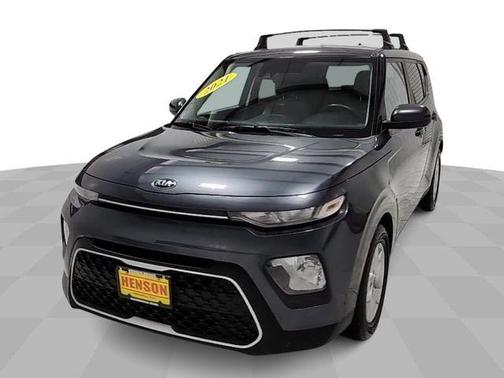 2021 Kia Soul S