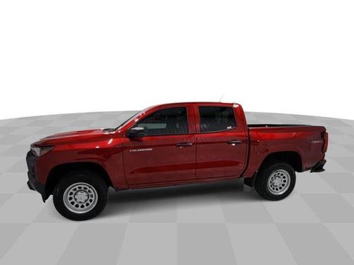 2025 Chevrolet Colorado WT