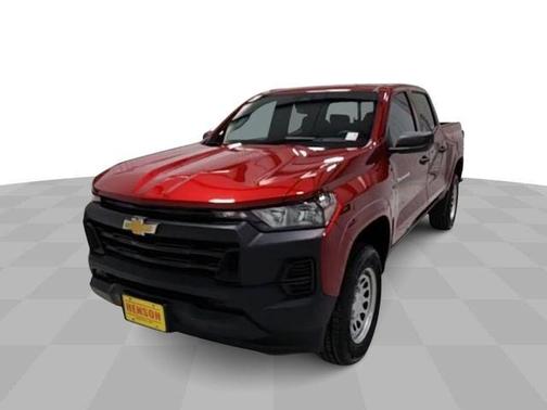 2025 Chevrolet Colorado WT