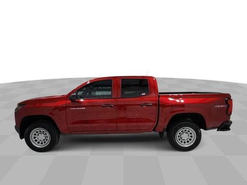 2025 Chevrolet Colorado WT