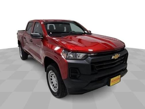 2025 Chevrolet Colorado WT