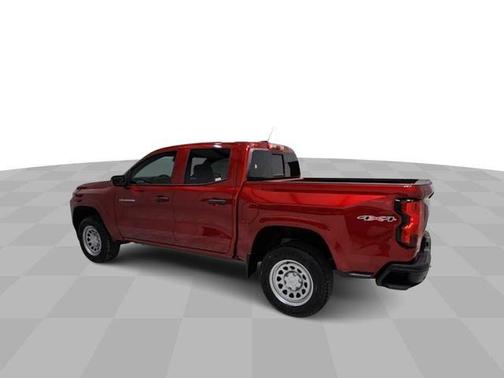 2025 Chevrolet Colorado WT