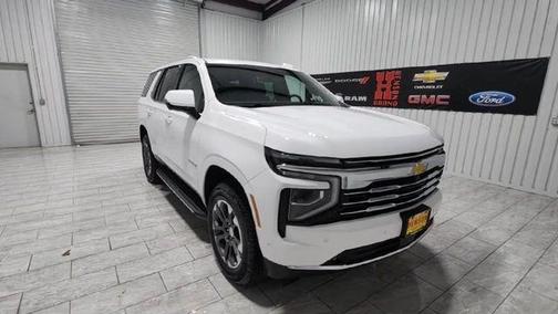 2025 Chevrolet Tahoe LT